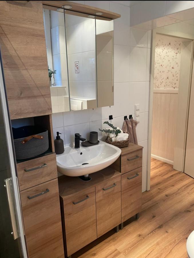 Ferienwohnung Ostfriesenherz Emden Exterior foto