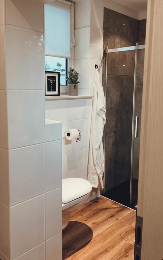 Ferienwohnung Ostfriesenherz Emden Exterior foto