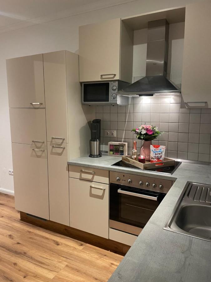 Ferienwohnung Ostfriesenherz Emden Exterior foto