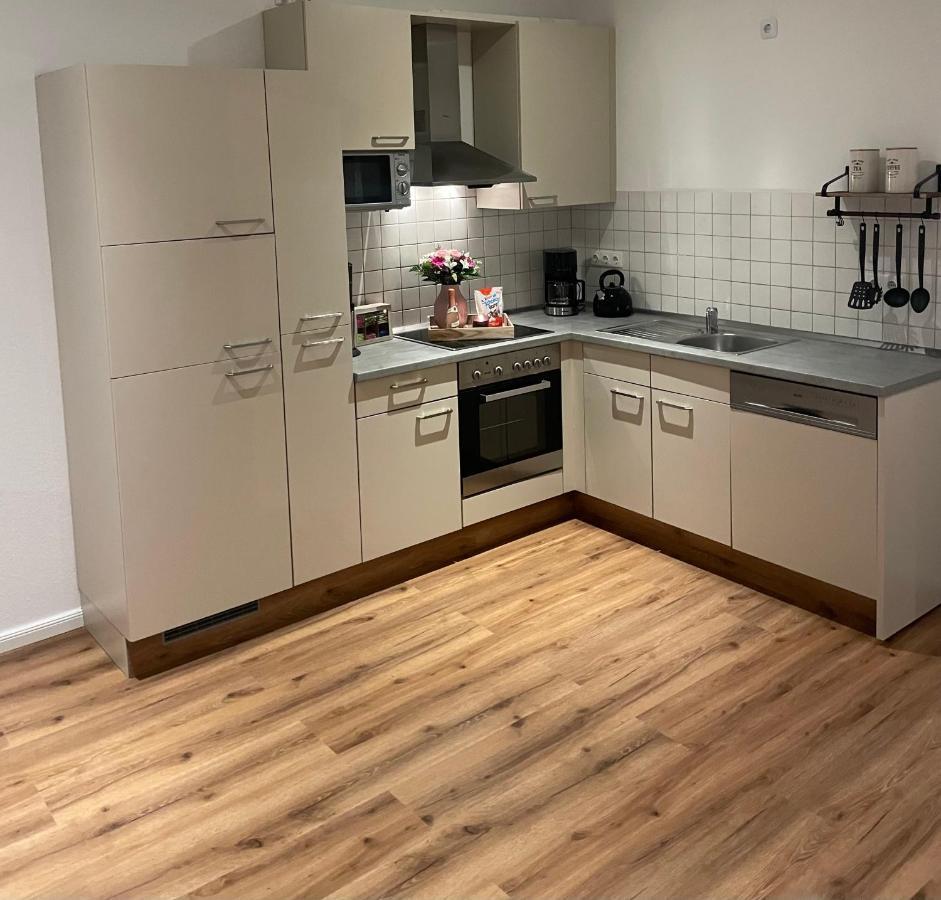 Ferienwohnung Ostfriesenherz Emden Exterior foto